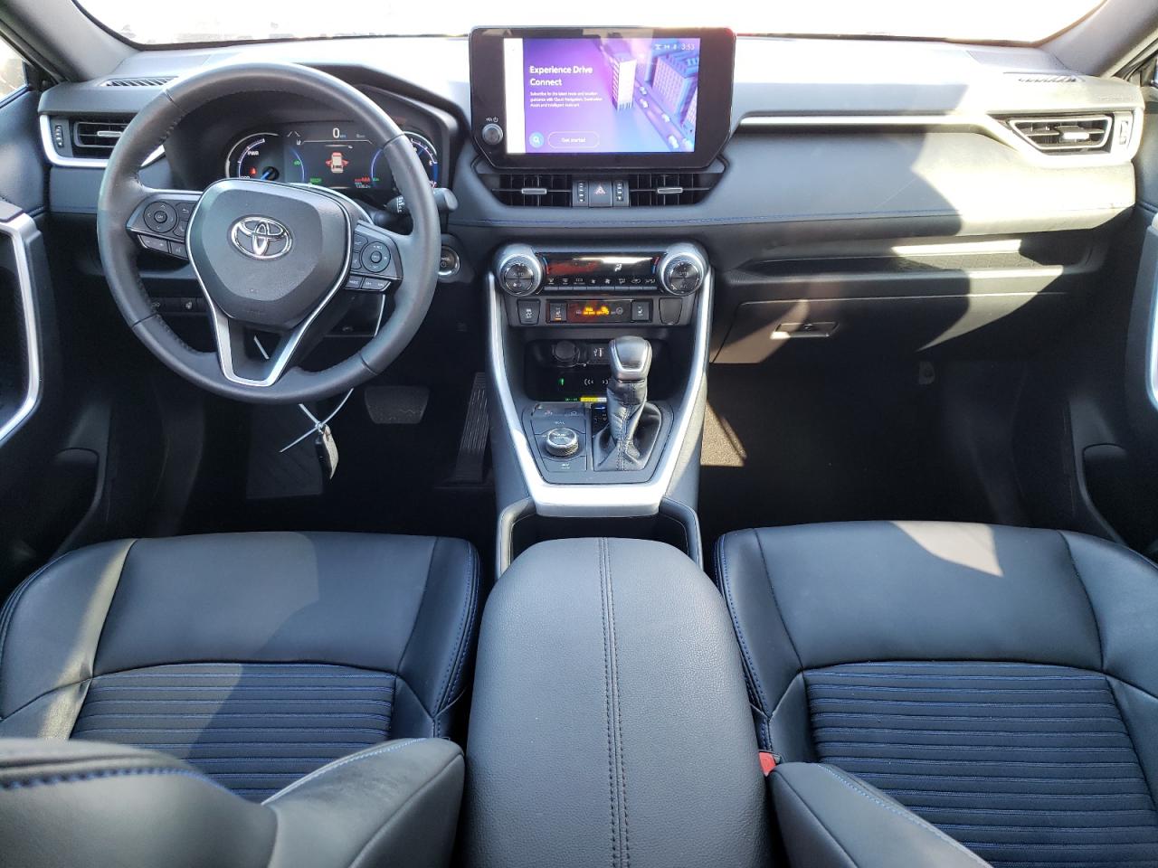 2023 TOYOTA RAV4 XSE VIN:4T3E6RFV1PU109164