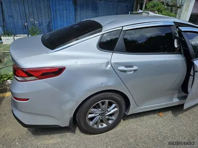 2020 Kia K5 VIN: