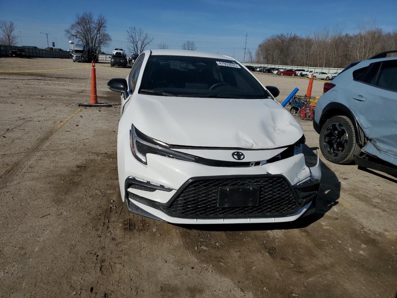 2024 TOYOTA COROLLA SE VIN:5YFS4MCE5RP204551