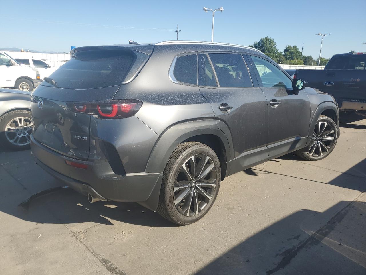 2023 MAZDA CX-50 PREMIUM PLUS VIN:7MMVABEMXPN113381