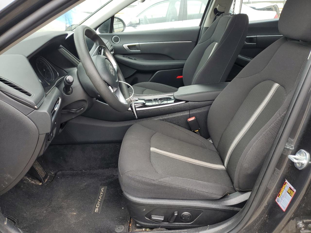 2022 HYUNDAI SONATA SEL VIN:KMHL64JA0NA245257