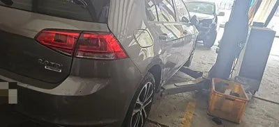 2015 Volkswagen Golf VIN: