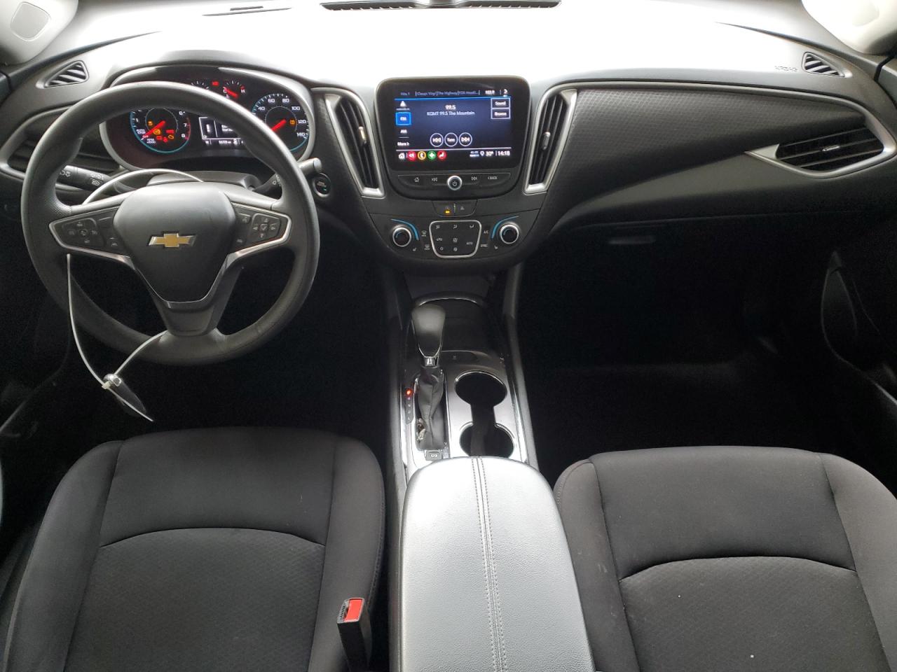 2023 CHEVROLET MALIBU LT VIN:1G1ZD5ST6PF221103