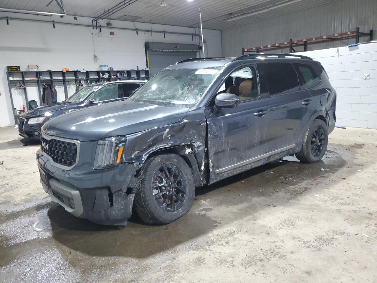 2023 KIA TELLURIDE SX VIN:5XYP5DGC2PG373567