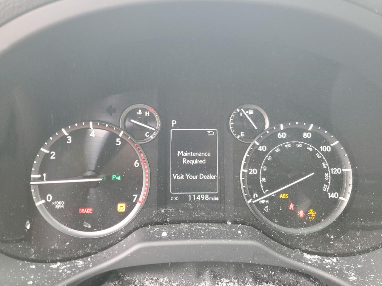 2023 LEXUS GX 460 VIN:JTJAM7BX7P5373123