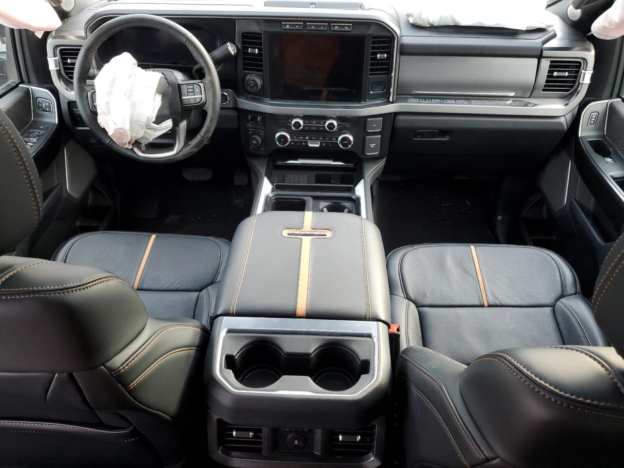 2024 FORD F350 SUPER DUTY VIN:1FT8W3BM0RED19434