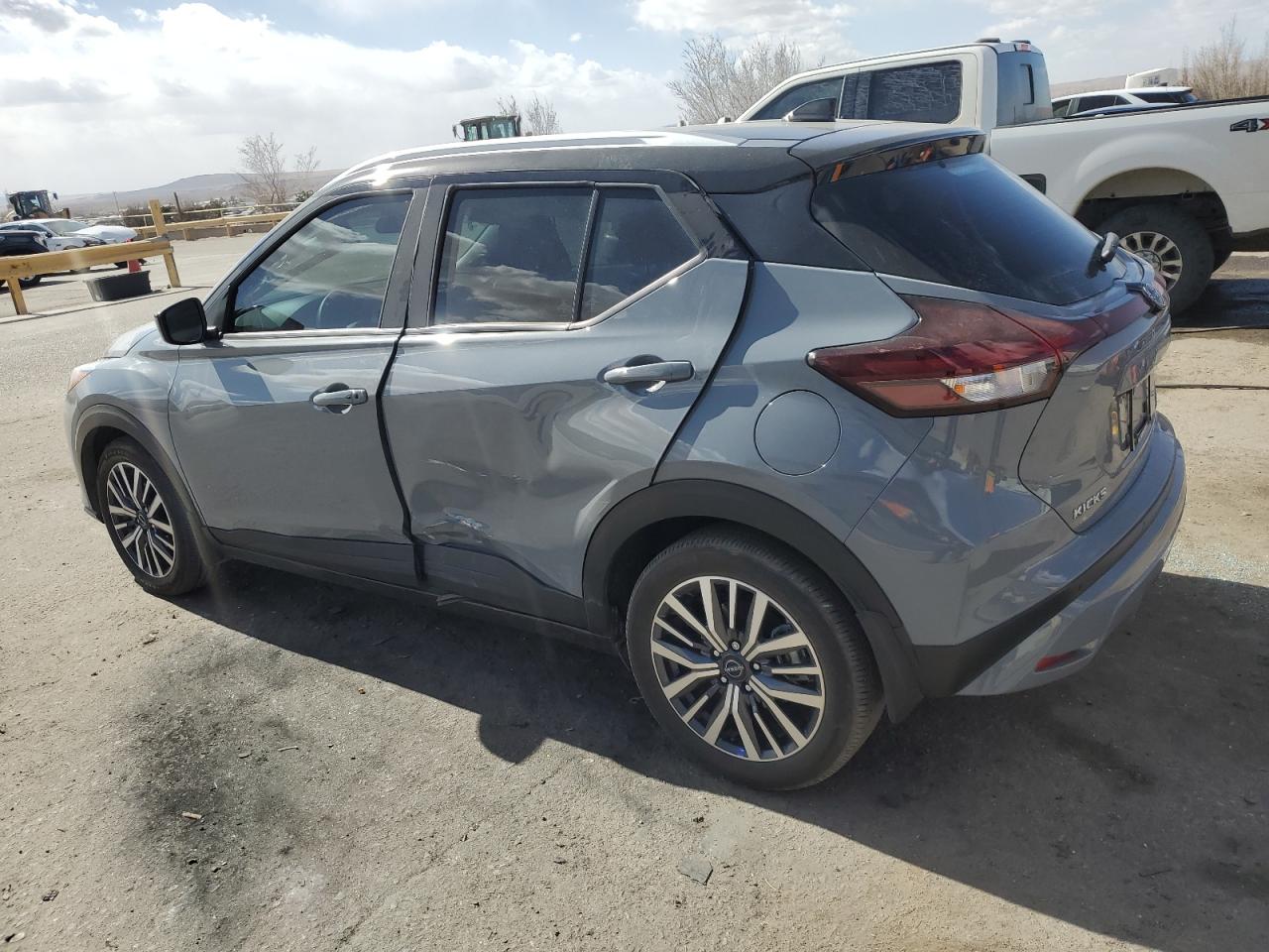 2024 NISSAN KICKS SV VIN:3N1CP5CV2RL495592