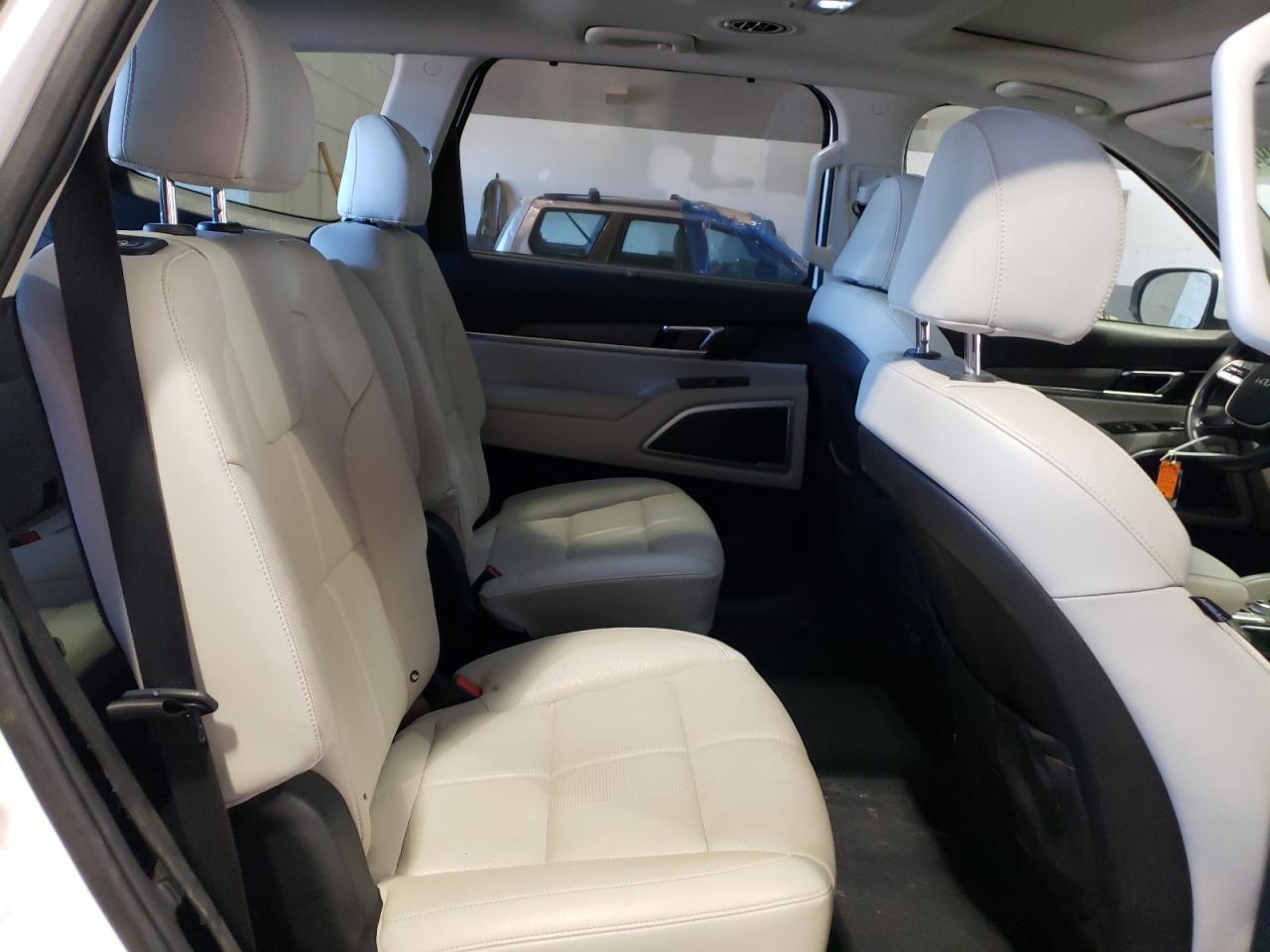 2022 KIA TELLURIDE EX VIN:5XYP34HC1NG223449