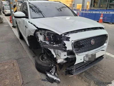 2019 Jaguar E-Pace SADFA2BX8K1Z65963 VIN:SADFA2BX8K1Z65963