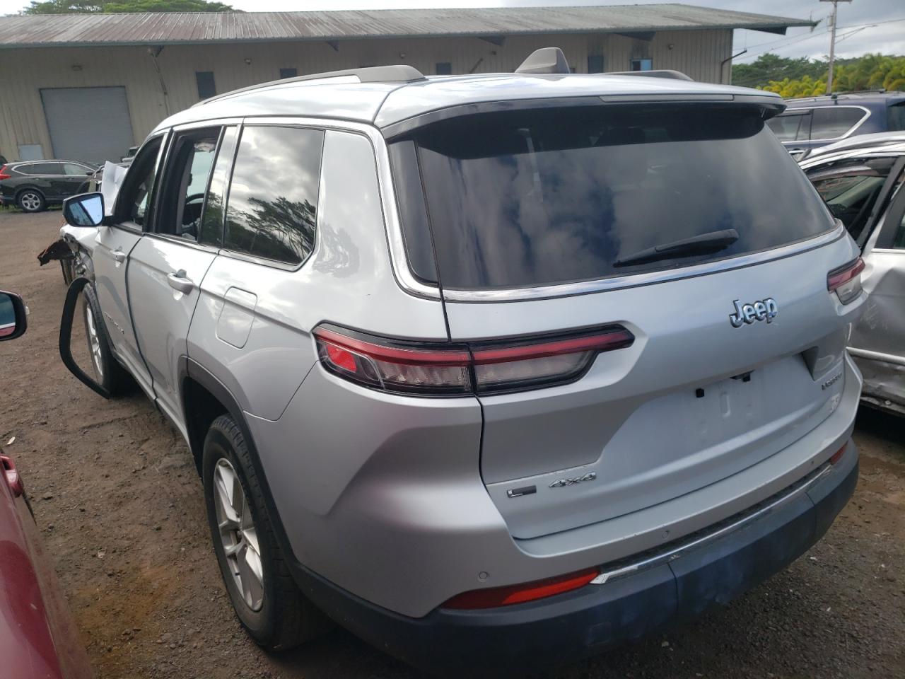 2023 JEEP GRAND CHEROKEE L LAREDO VIN:1C4RJKAG0P8808890