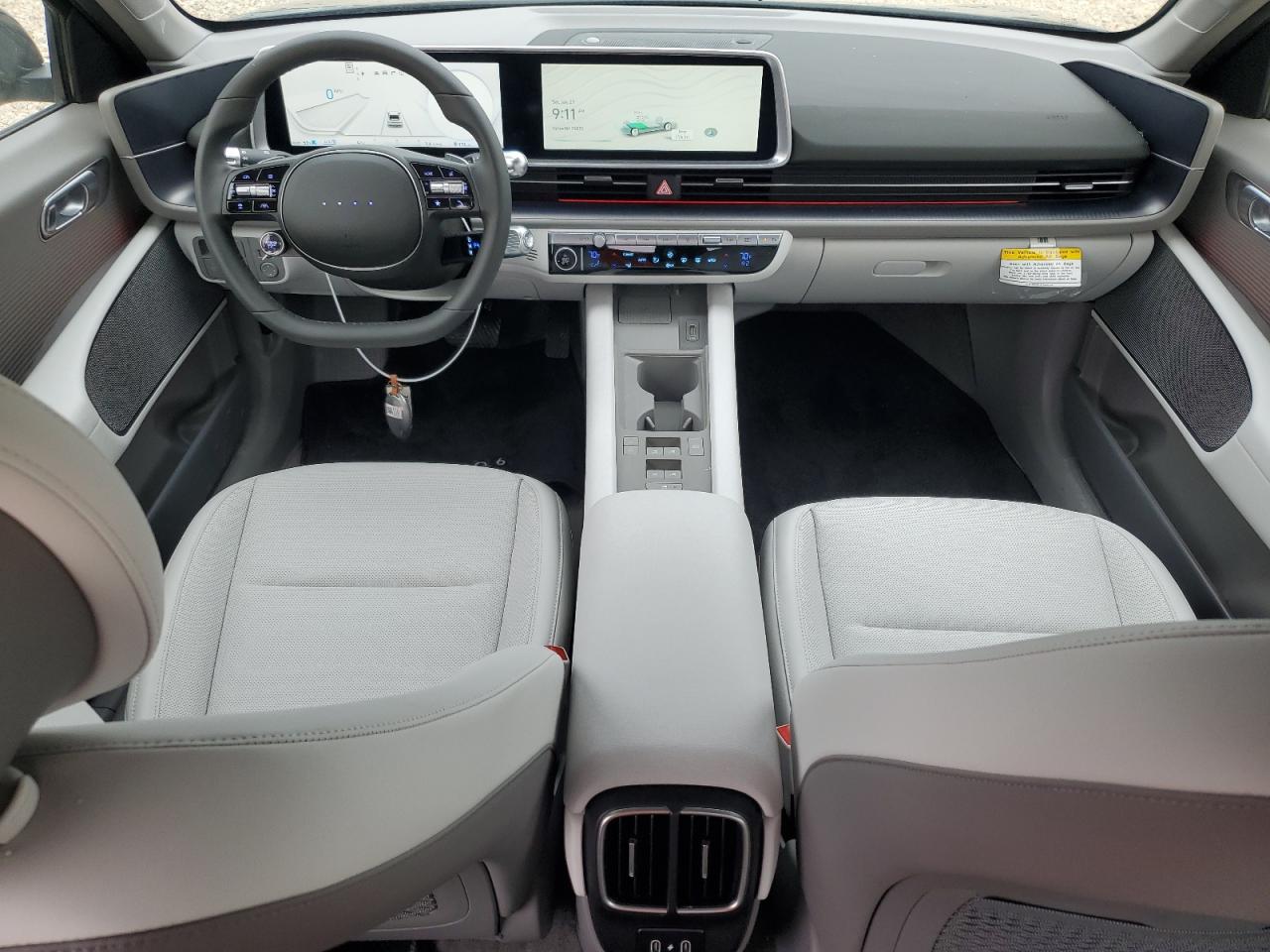 2023 HYUNDAI IONIQ 6 SEL VIN:KMHM34AA6PA051221