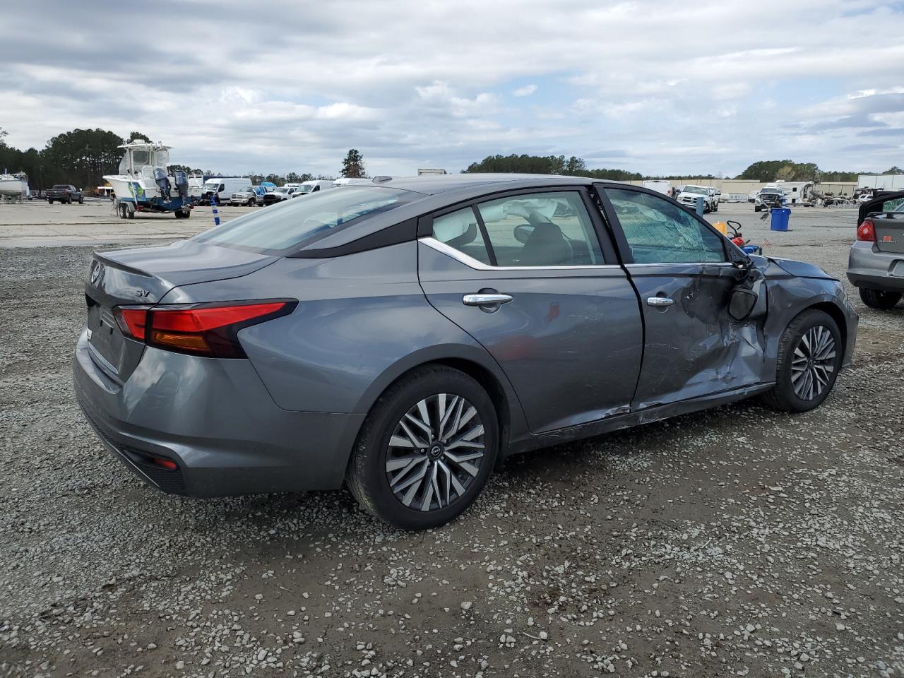 2024 NISSAN ALTIMA SV VIN:1N4BL4DV3RN335174