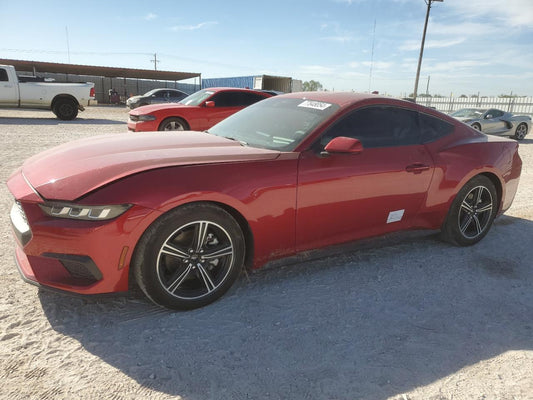 2024 FORD MUSTANG  VIN:1FA6P8TH7R5141837