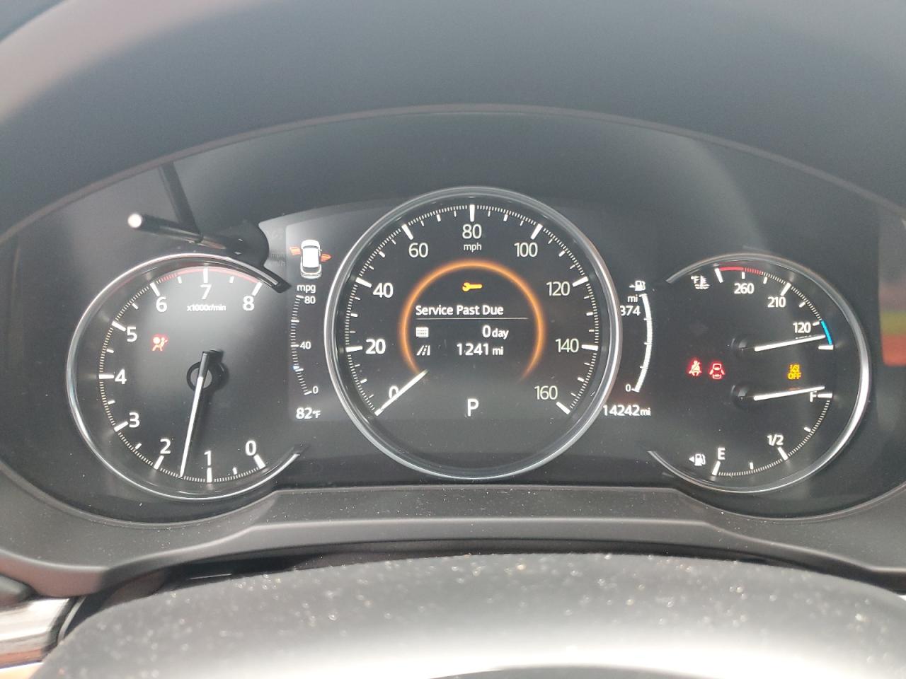 2022 MAZDA CX-5 PREMIUM VIN:JM3KFBDM9N0635877