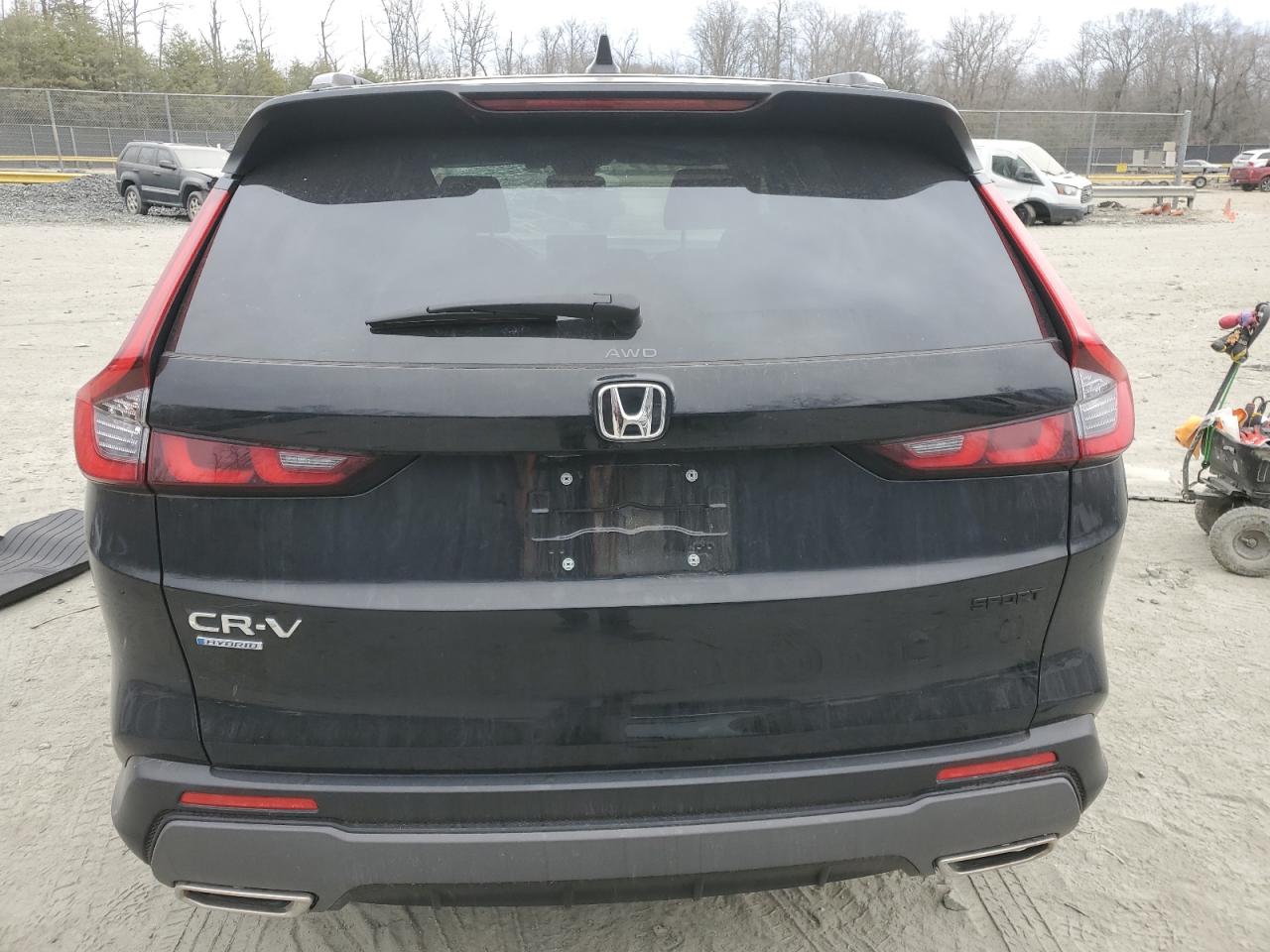 2024 HONDA CR-V SPORT VIN:7FARS6H51RE051630