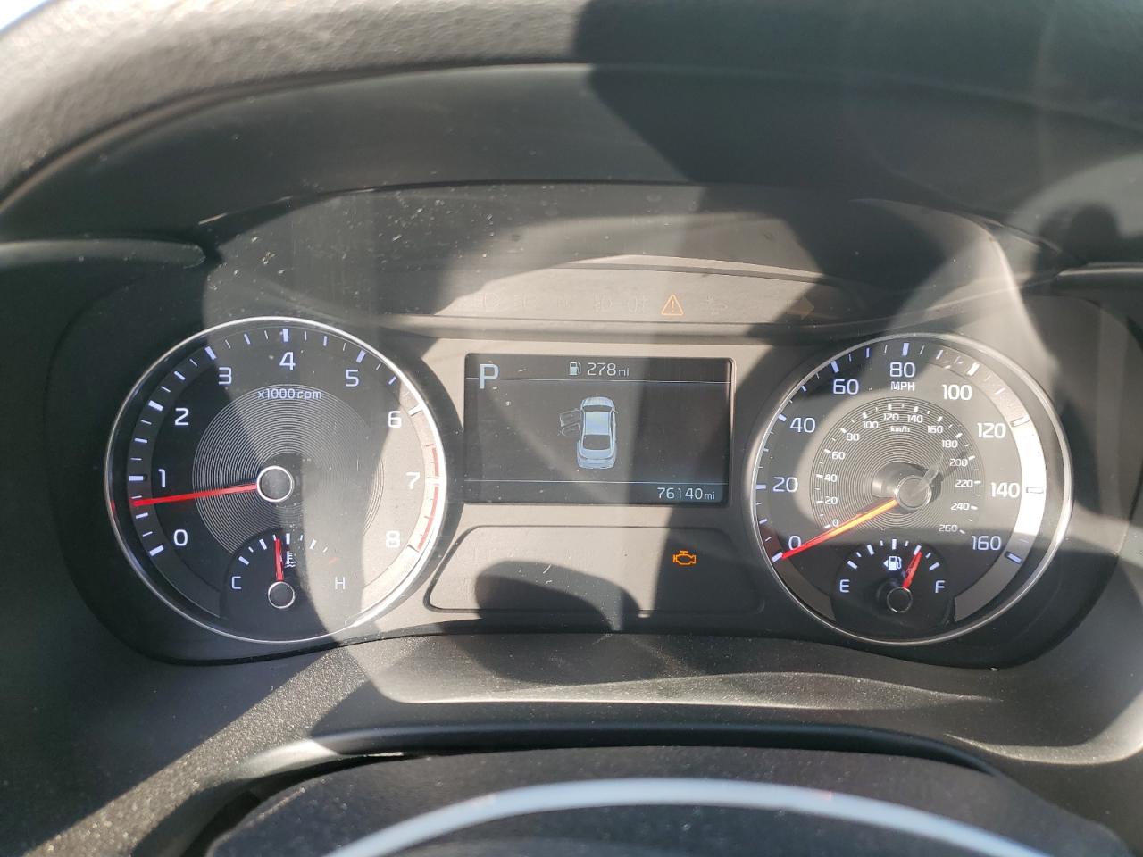 2022 KIA FORTE FE VIN:3KPF24AD3NE435350