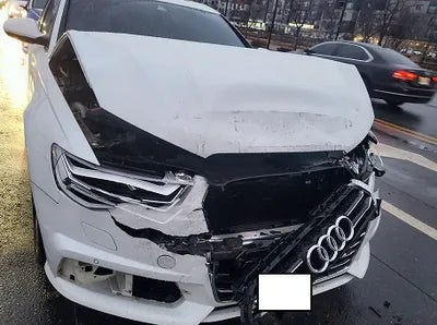 2018 Audi A6 WAUZZZ4G4JN105411 VIN:WAUZZZ4G4JN105411