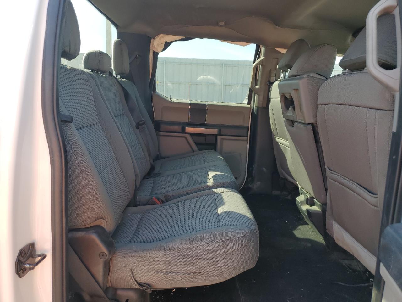 2022 FORD F250 SUPER DUTY VIN:1FT7W2BN6NEE97311