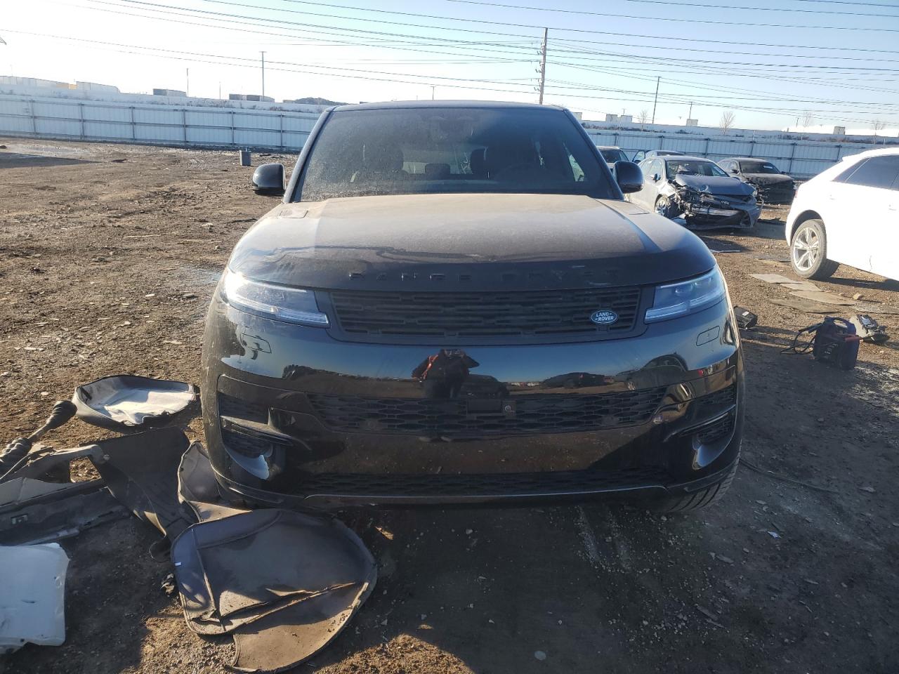 2024 LAND ROVER RANGE ROVER SPORT SE VIN:SAL1P9EU4RA419808