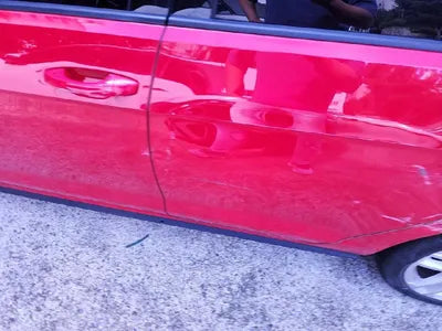 2015 Volkswagen Golf VIN: