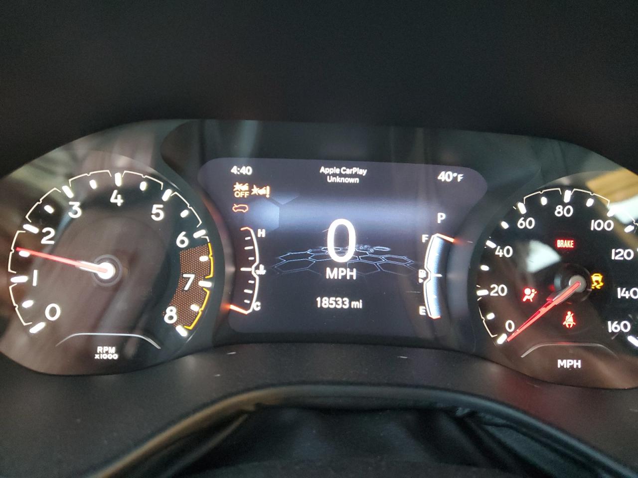 2022 JEEP COMPASS LATITUDE VIN:3C4NJCBB2NT213285