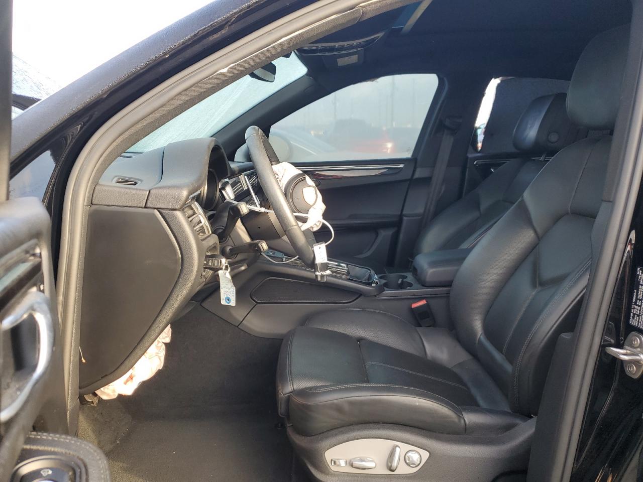 2023 PORSCHE MACAN BASE VIN:WP1AA2A53PLB19840