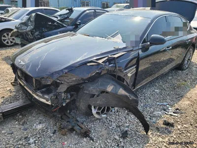 2020 Genesis G80 VIN: