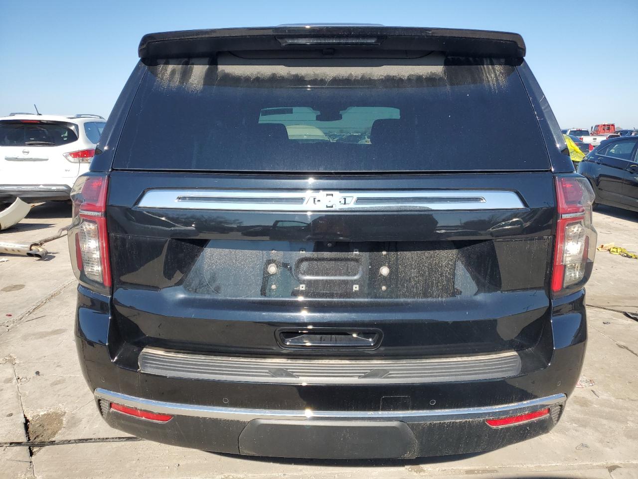 2023 CHEVROLET TAHOE C1500 VIN:1GNSCLEDXPR176063