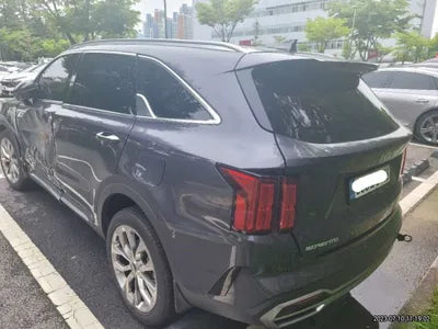 2023 Kia Sorento KNARK81FGPA180122 VIN:KNARK81FGPA180122