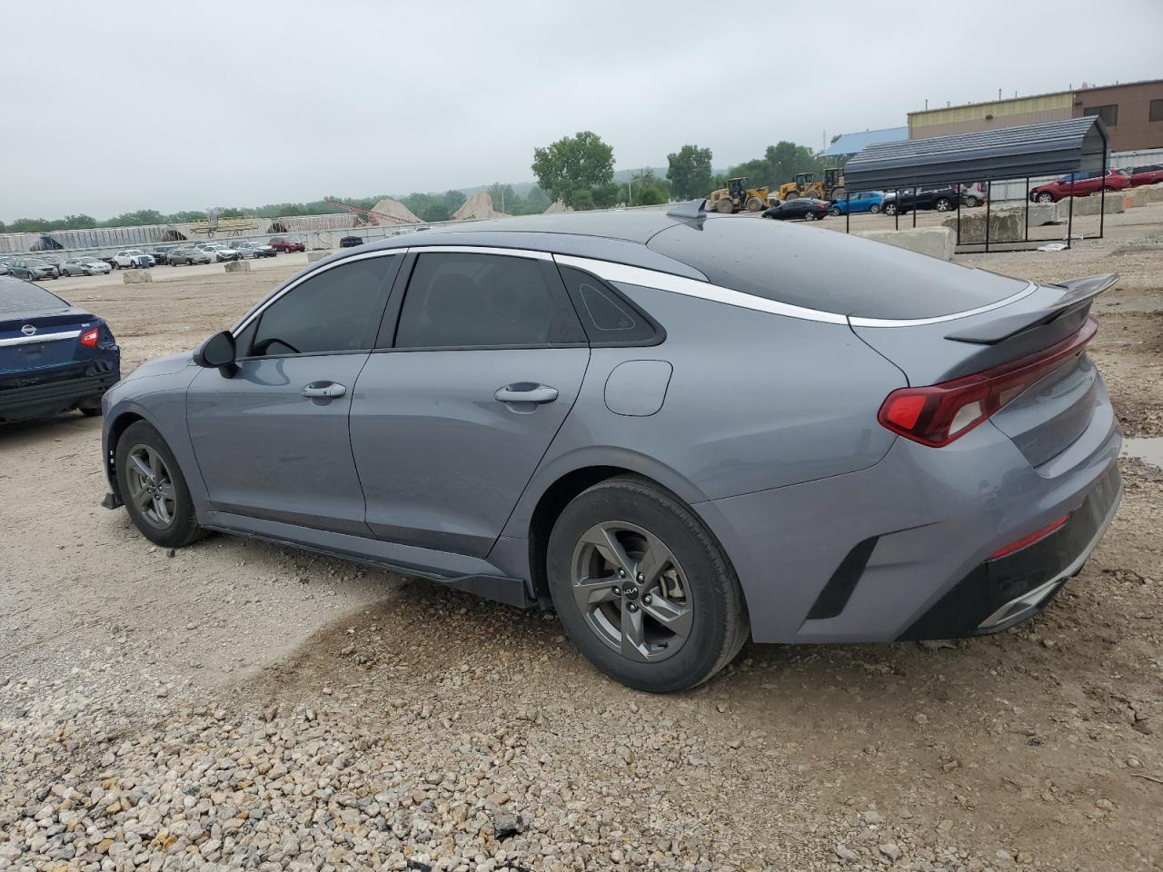 2022 KIA K5 LXS VIN:5XXG14J29NG161925
