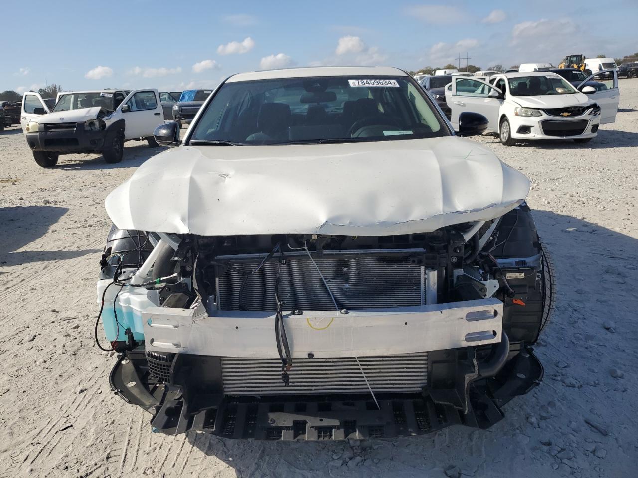 2024 NISSAN ALTIMA SR VIN:1N4AL4CV6RN416814