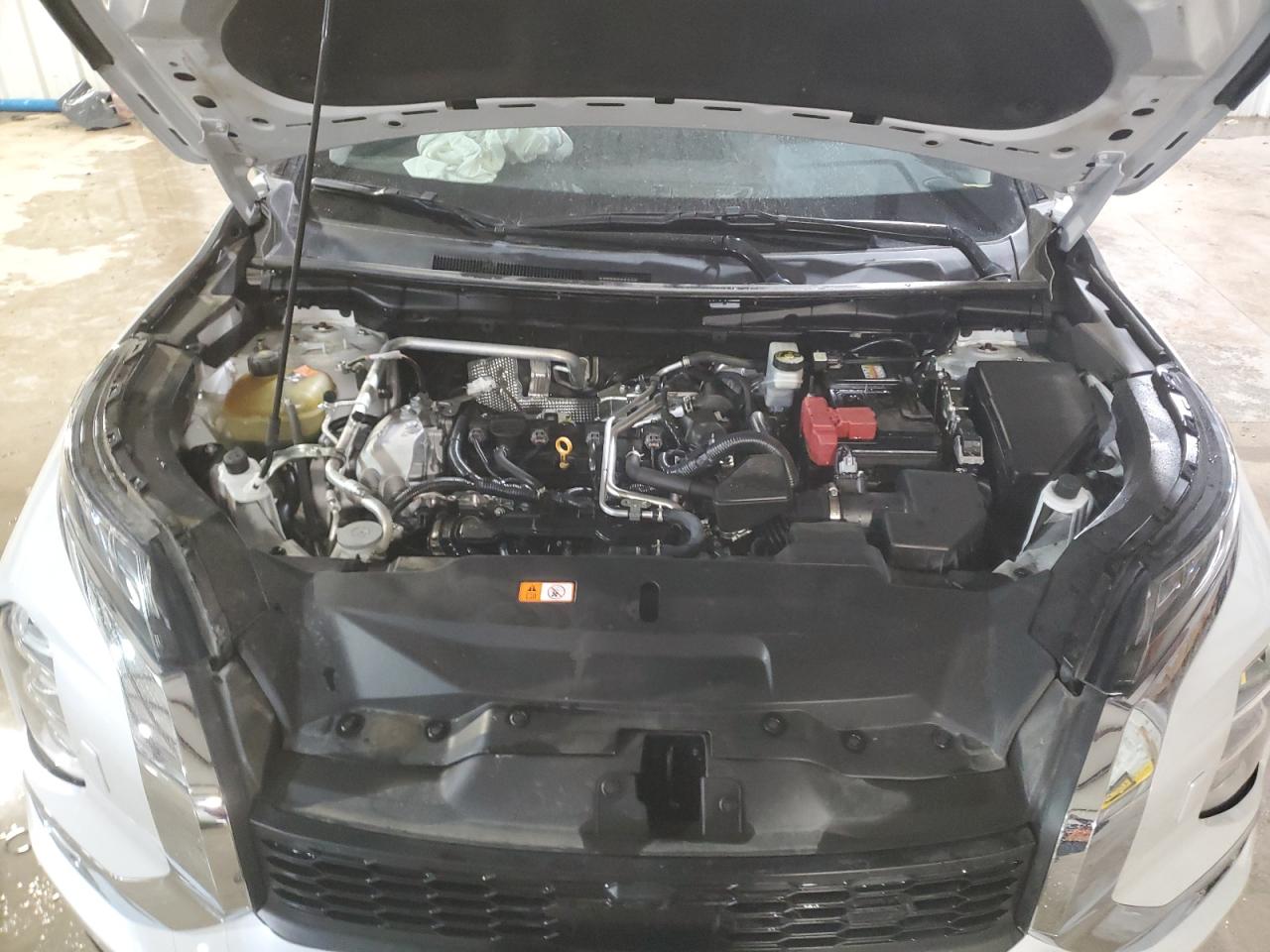 2022 MITSUBISHI OUTLANDER SE VIN:JA4J4UA83NZ080816