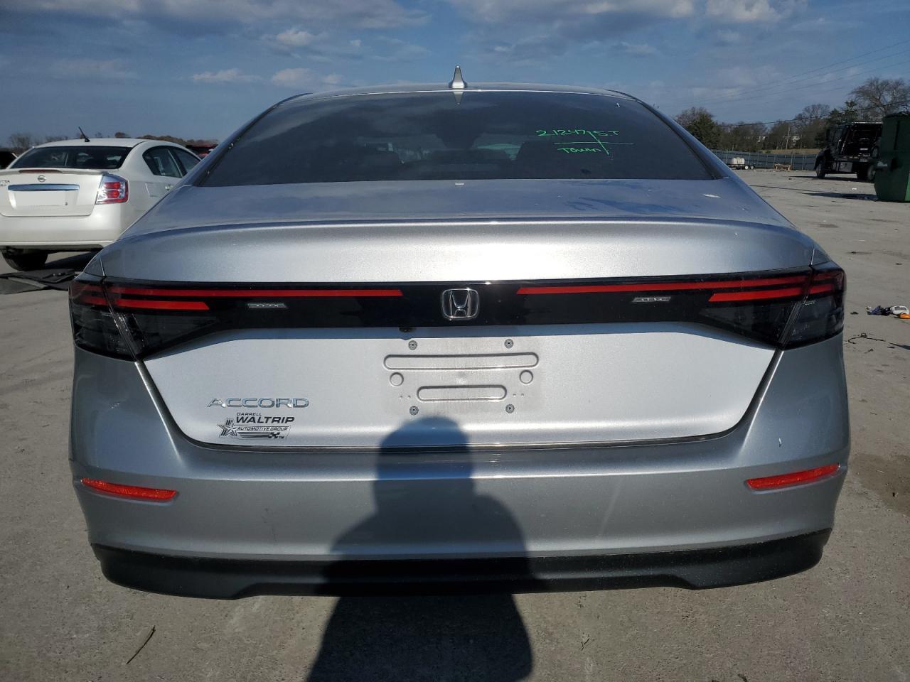 2023 HONDA ACCORD EX VIN:1HGCY1F32PA024755