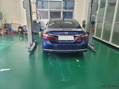 2017 Honda Accord VIN: