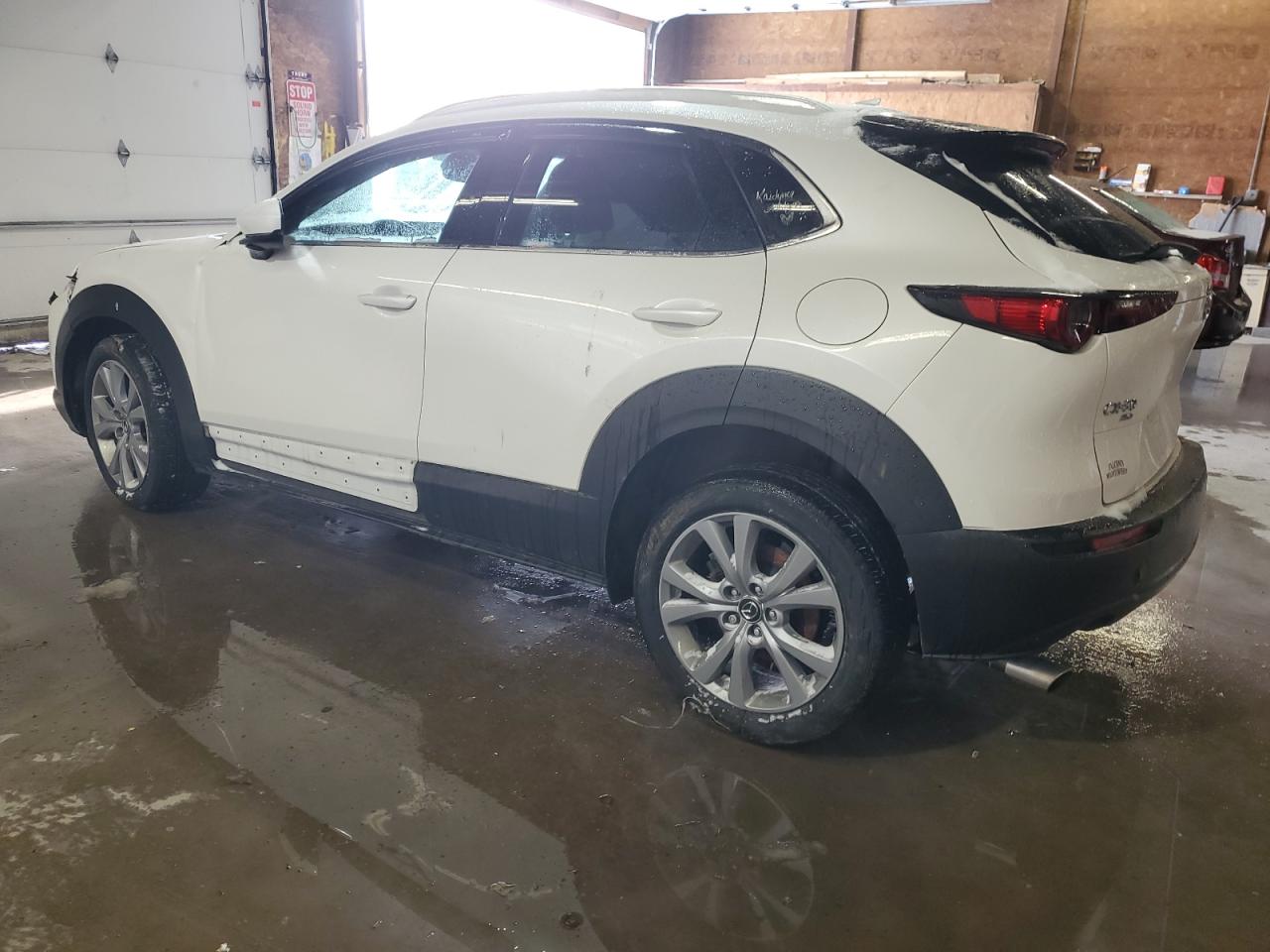 2022 MAZDA CX-30 PREMIUM VIN:3MVDMBDL5NM426744