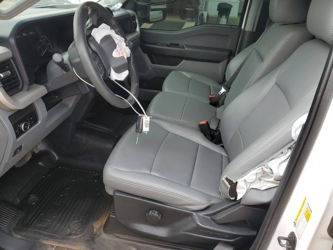 2023 FORD F250 SUPER DUTY VIN:1FT7W2BT3PEC13182