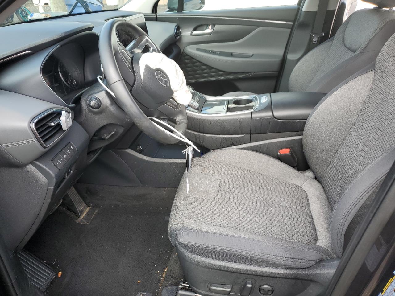 2023 HYUNDAI SANTA FE SEL VIN:5NMS2DAJ8PH653753