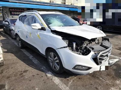 2014 Hyundai Tucson VIN: