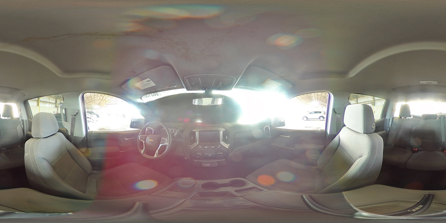 2022 CHEVROLET SILVERADO LTD K1500 LT VIN:1GCUYDED4NZ214182