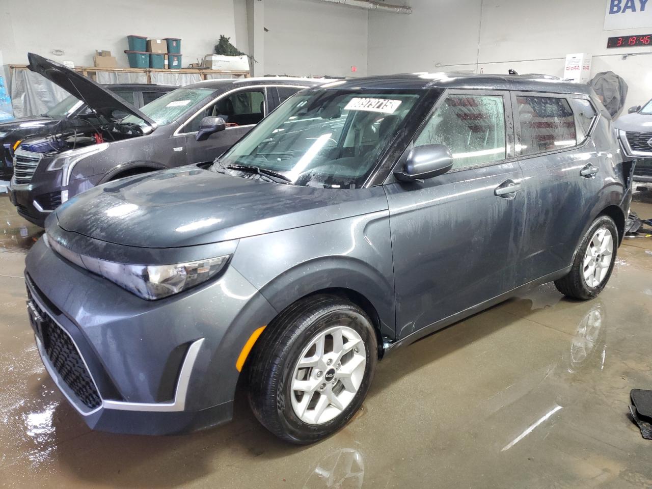 2024 KIA SOUL LX VIN:KNDJ23AU4R7240500