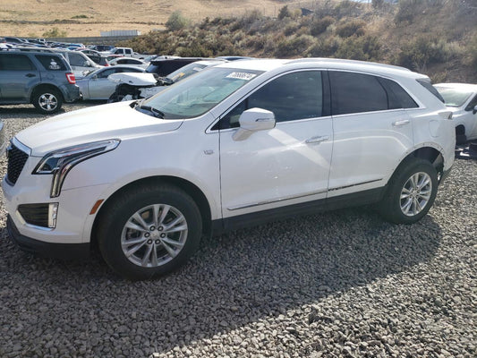2023 CADILLAC XT5 LUXURY VIN:1GYKNBR49PZ101047