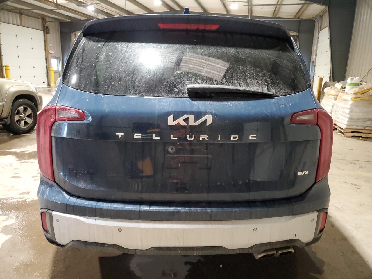 2023 KIA TELLURIDE S VIN:5XYP6DGC3PG375762