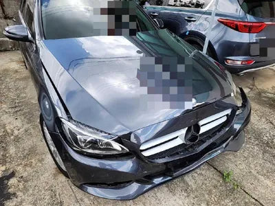 2016 Mercedes-Benz C 200 WDDWF3HB0GF262209 VIN:WDDWF3HB0GF262209