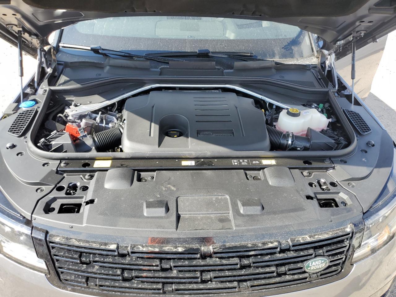 2024 LAND ROVER RANGE ROVER SPORT DYNAMIC SE VIN:SAL1L9FU2RA415959