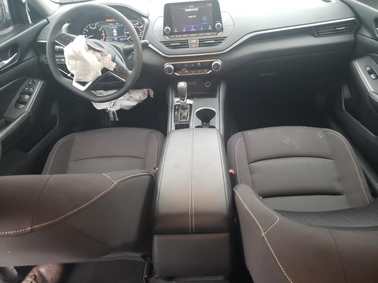 2022 NISSAN ALTIMA SV VIN:1N4BL4DV0NN311103