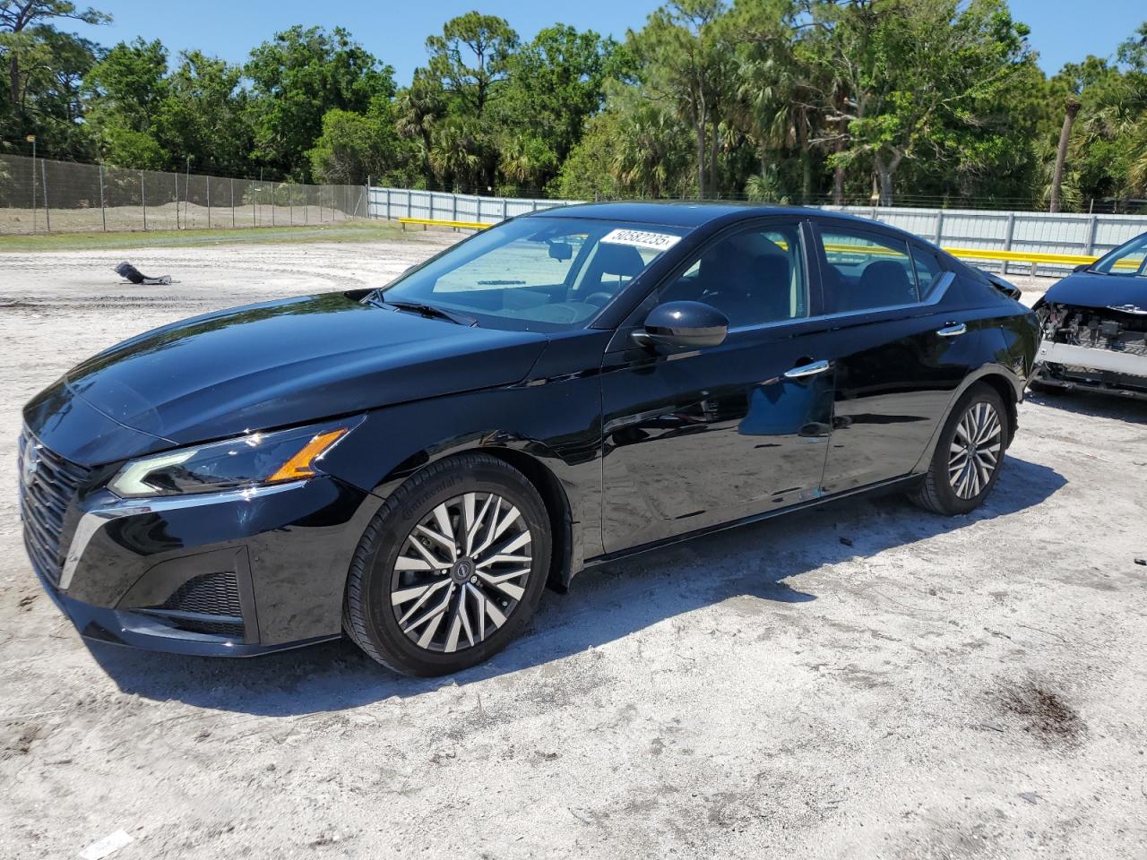 2024 NISSAN ALTIMA SV VIN:1N4BL4DV0RN306750