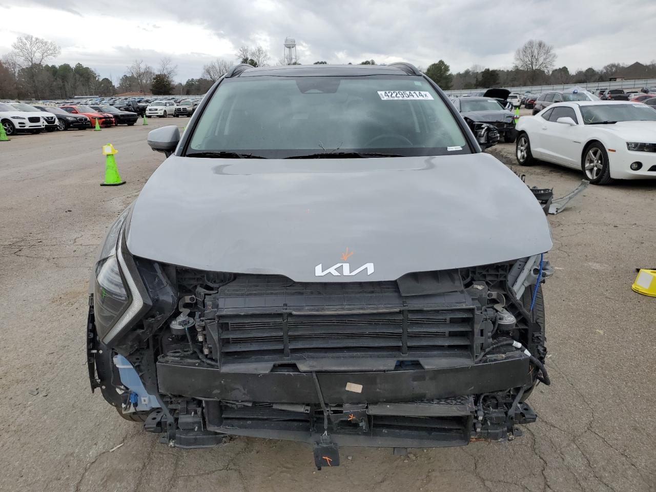 2023 KIA SPORTAGE SX PRESTIGE VIN:5XYK53AF0PG056166