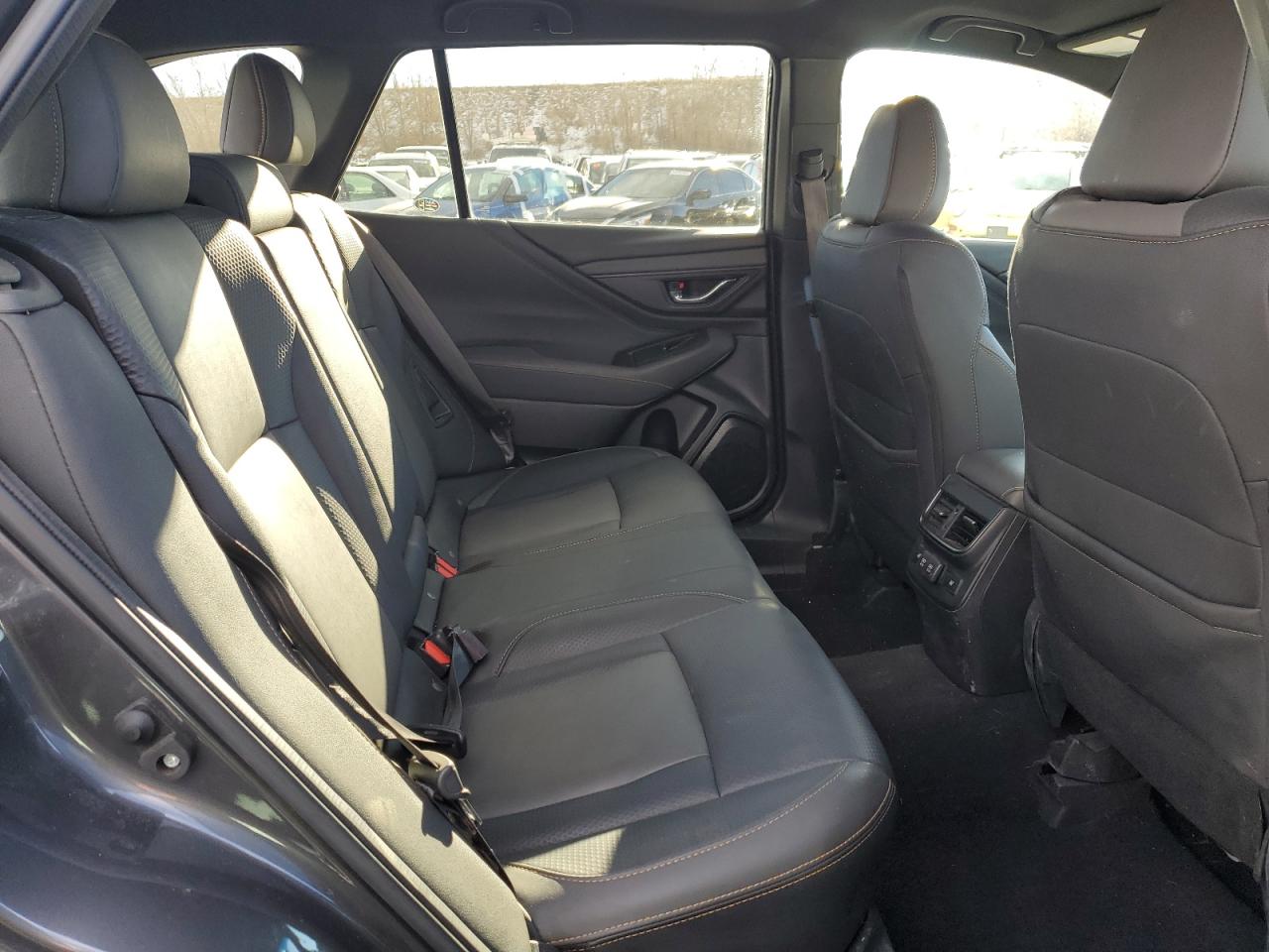 2022 SUBARU OUTBACK WILDERNESS VIN:4S4BTGUD9N3190372