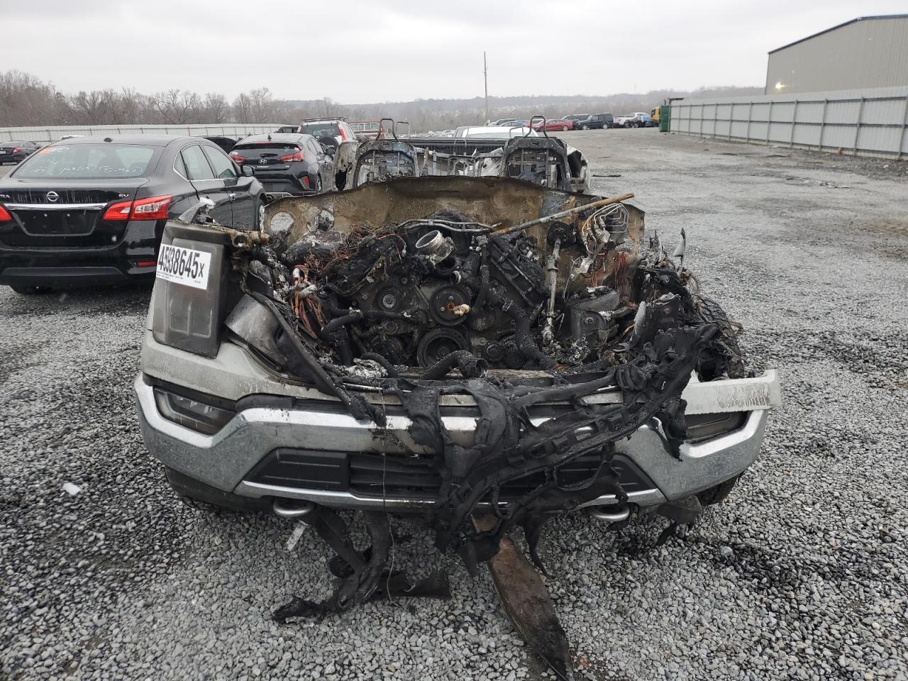 2023 FORD F150 SUPERCREW VIN:1FTFW1E59PKE51350