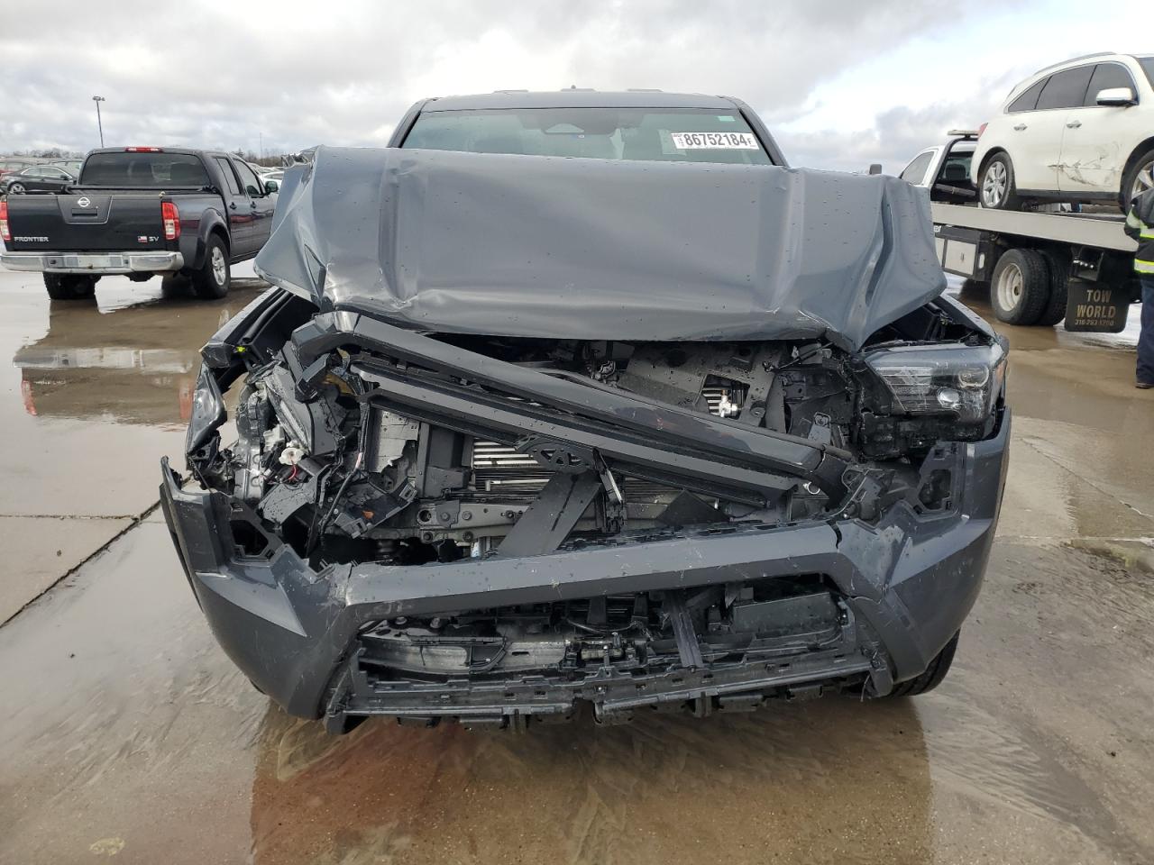 2024 TOYOTA TACOMA DOUBLE CAB VIN:3TYKD5HN8RT002927